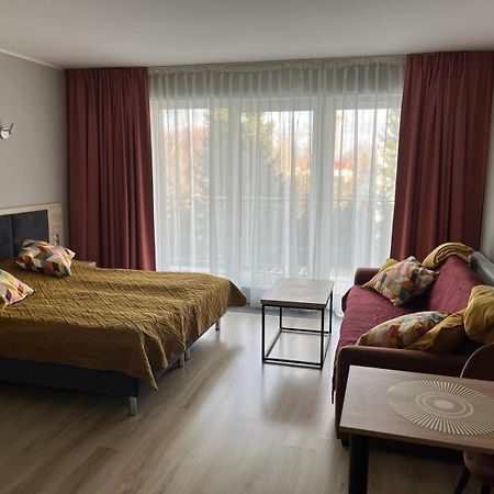 Apartament Przy Plazy 37 Sianożęty Exterior foto