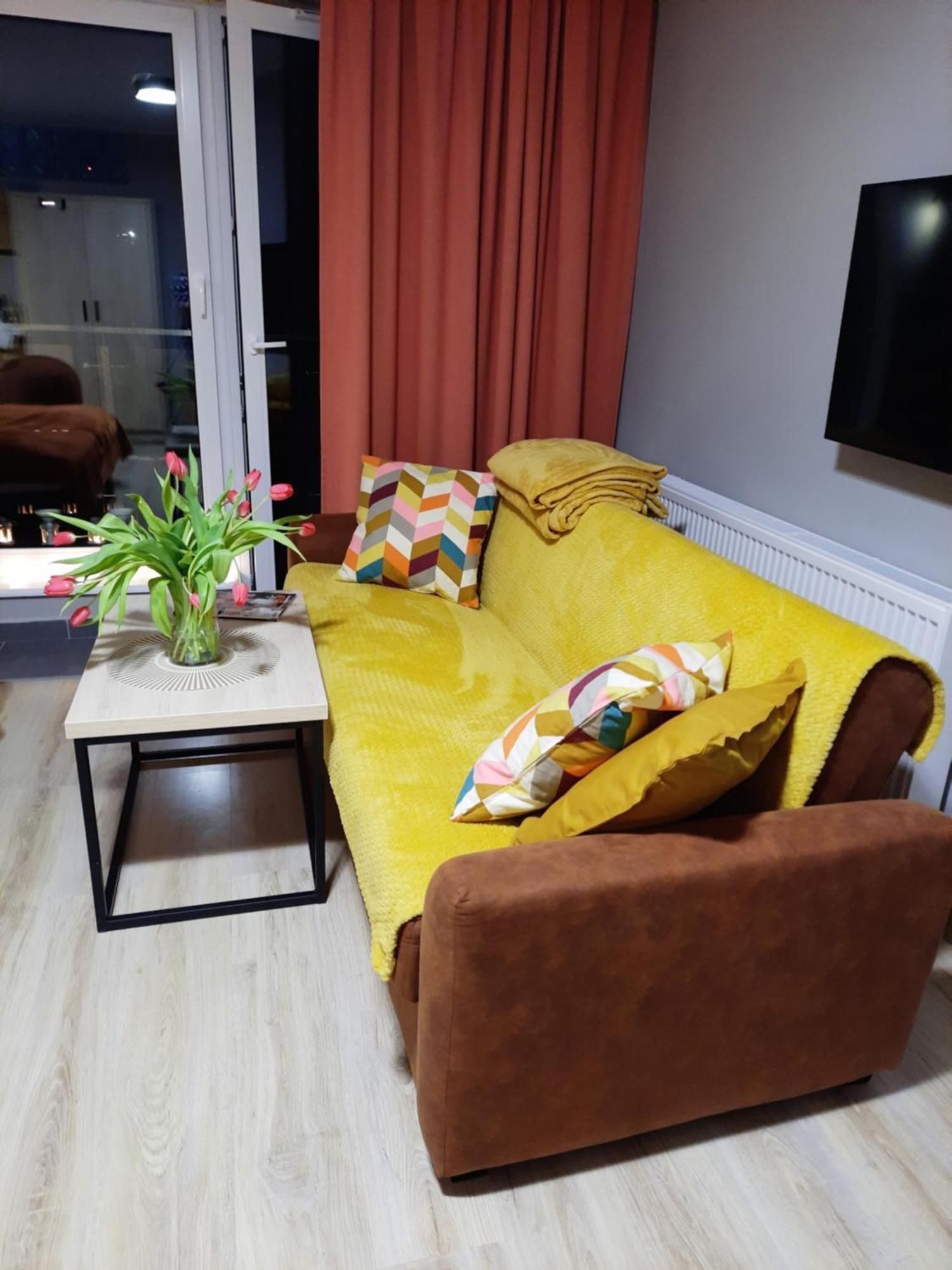 Apartament Przy Plazy 37 Sianożęty Exterior foto